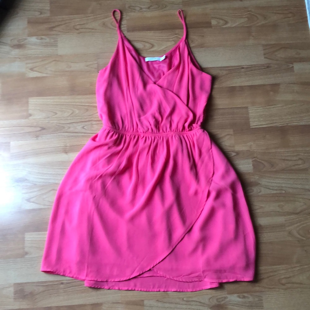 Lush Mini-Dress